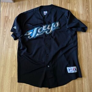 Vintage Majestic Toronto Blue Jays Jersey